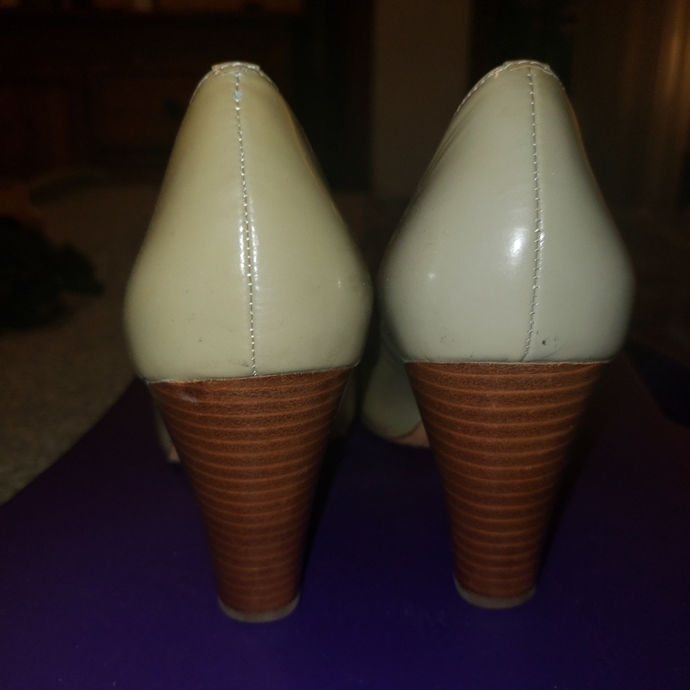 Coach heels - Picture 5 of 5